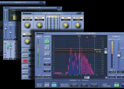 Sonnox Essential Bundle : EQ+Dynamics+Reverb+SuprEsser